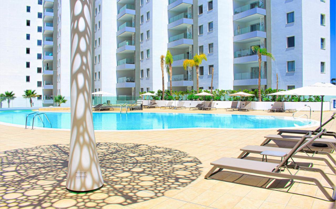 Ocean Garden Suite 03 Con Jardin Privado Costa Adeje (Tenerife) Exterior photo