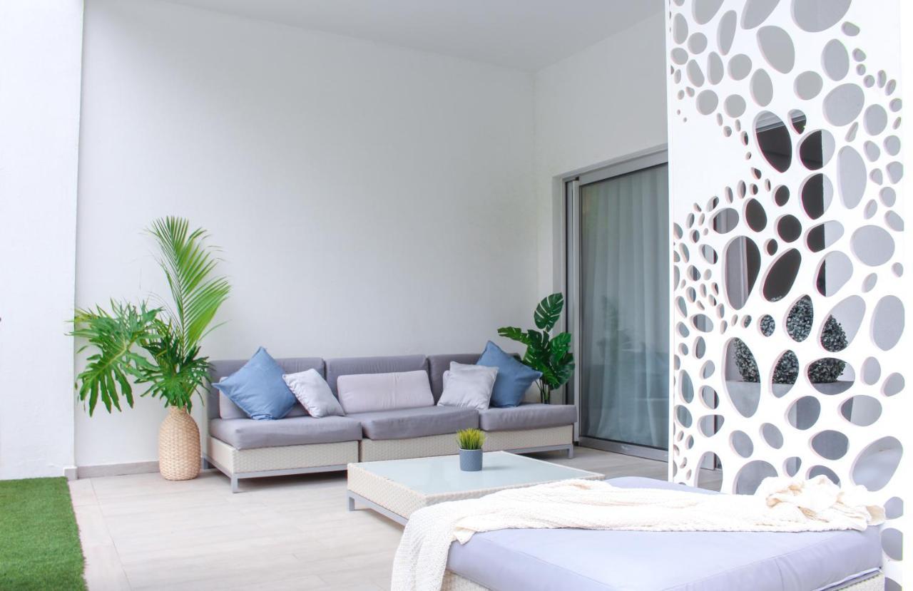 Ocean Garden Suite 03 Con Jardin Privado Costa Adeje (Tenerife) Exterior photo