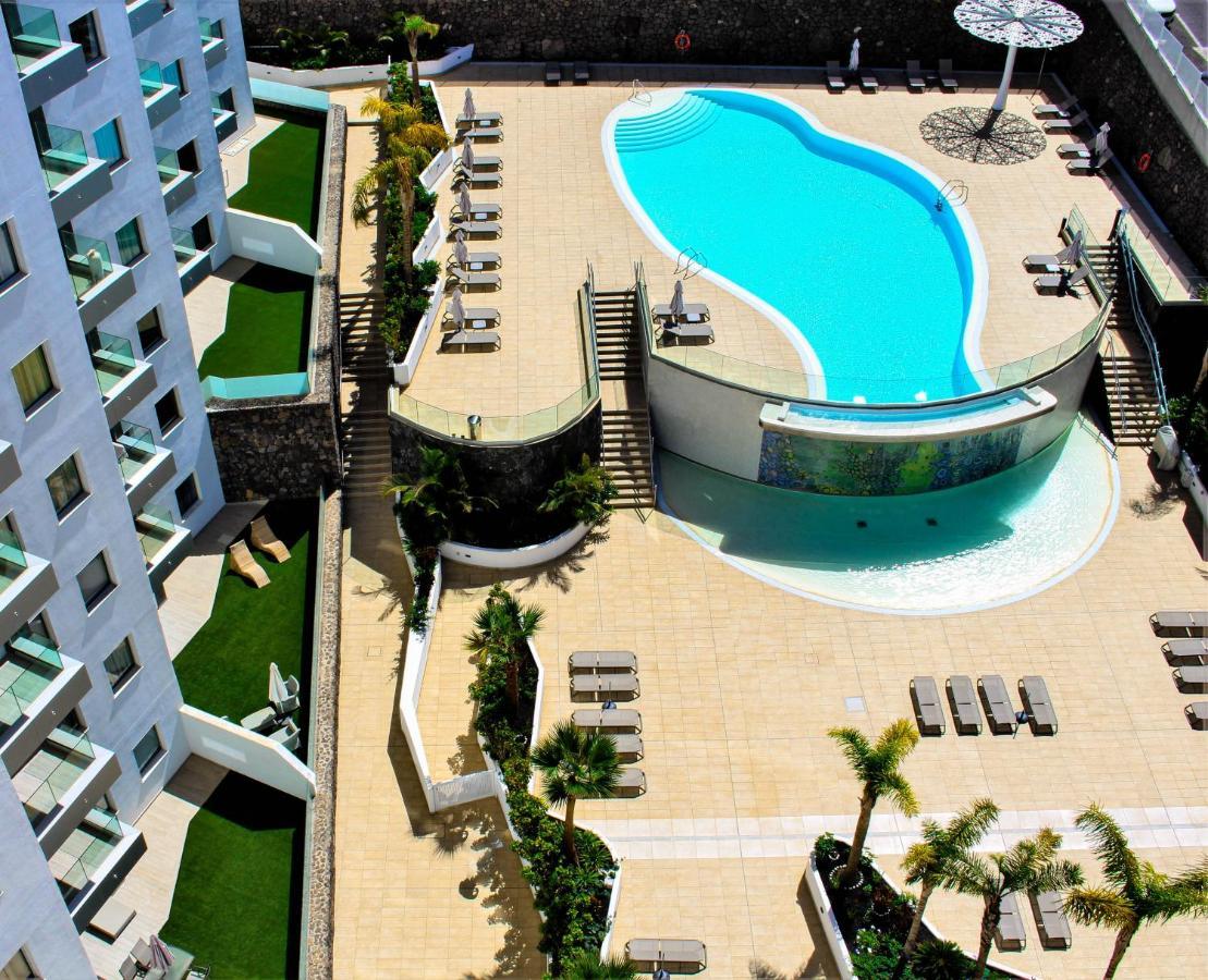 Ocean Garden Suite 03 Con Jardin Privado Costa Adeje (Tenerife) Exterior photo