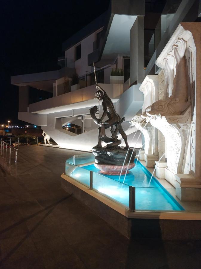 Ocean Garden Suite 03 Con Jardin Privado Costa Adeje (Tenerife) Exterior photo