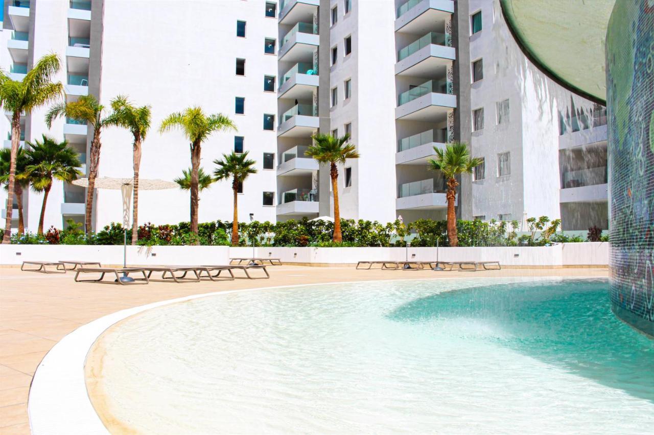 Ocean Garden Suite 03 Con Jardin Privado Costa Adeje (Tenerife) Exterior photo